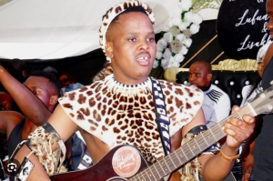 Who is currently the king of maskandi