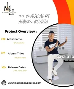"Bayafanelana," Bhungelisha's New EP, Will Feature Inkosi" Yamagcokama