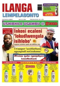 MATCH: Battle Between Cassper Nyovest vs. Mthandeni Manqele