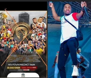 Mthandeni SK and Sminofu Out, Two Big Names Lost in the Badedele Maskandi Festival