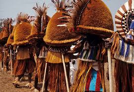 The Maskandi's place in South African culture