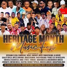 The 2024 Cultural Month Music Festival in Mapholoba Shisanyama