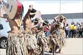 Young talent showcased in the Maskandi event!