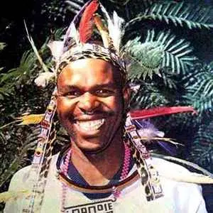 Moses Mchunu