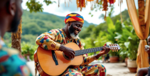 What genre is maskandi music