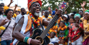 Check out why do people love Maskandi