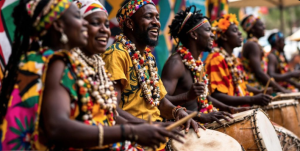 What is Zulu music called
