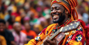BIOGRAPHY OF MASKANDI