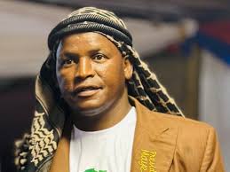 Benny Mayengani's Biography