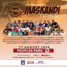 Ethekwini is commended for fostering up-and-coming talent at the Impucuzeko Maskandi Festival.