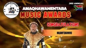 Nqam'Ebomvu's win in Maskandi