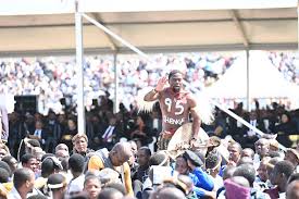 Conflict between Maskandi star and Amabutho leader