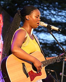 Bulelwa Mkutukana's Biography