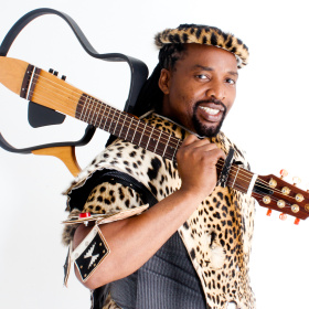 Ihhashi Elimhlophe Biography
