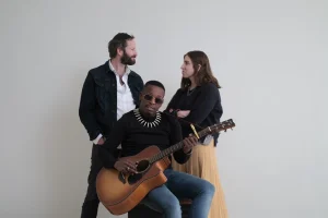 MZANSI's duo and a maskandi star makes aim at globe prize