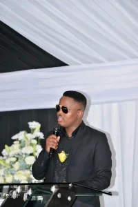 MASKANDI star Khuzani Mpungose finally speaks about his late grandmother