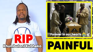 Khumbulani Kubheka