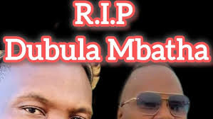 Dubula Mbatha