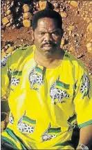 Shobeni Khuzwayo