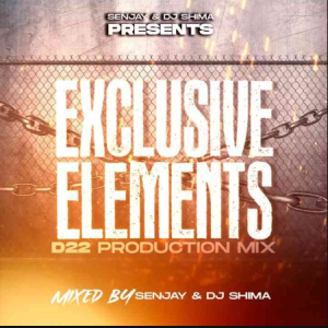 Senjay – Exclusive Elements D22 (Production Mix) ft Dj Shima