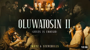 Tkeyz ft. SteveHills – Oluwatosin II