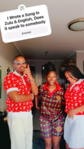Afrotoniq , Ntate Stunna , Pretty Masompisi & Nthabi Sings – UMDENI