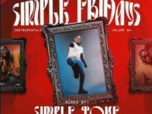 Simple Tone – Simple Fridays Vol 084 Mix