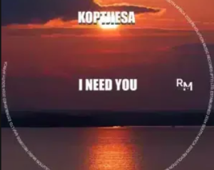 KoptjieSA – I Need You