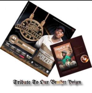 Charity – 0472 Session Madness 0472 76th Episode (Tribute To Our Brother Poizen) ft Ell Pee