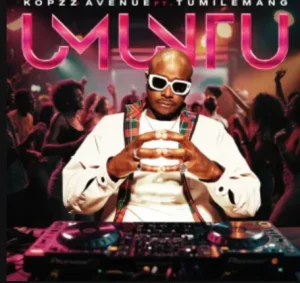Kopzz Avenue – uMuntu ft Tumilemang