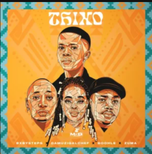 Bxby Steps – Thixo ft Da Muziqal Chef, Boohle & Zuma