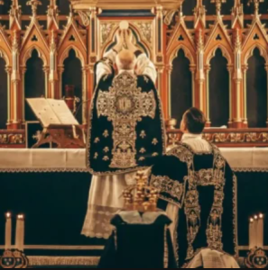 The iRish SA – The Church Committee