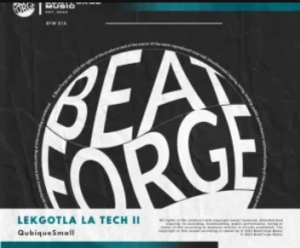 QubiqueSmall – Lekgola La Tech II