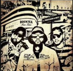 Rocktea – Nice Time ft. Professor & Meez