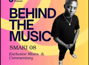 Smaki 08 – 100% Production Mix (Road to Maphefo Album)
