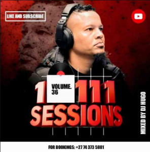 DJ Hugo – 10111 Sessions 36 Amapiano Mix
