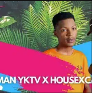 ShakaMan YKTV – Spirit Fest EP106 ft HouseXcape
