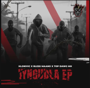 Top Dawg MH – Cocaine Outro ft Hlonivic, Bless Maano & Showdie 2.0