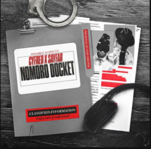 Cyfred – Nomoro 5 ft Sayfar & FaroQii MuziQ