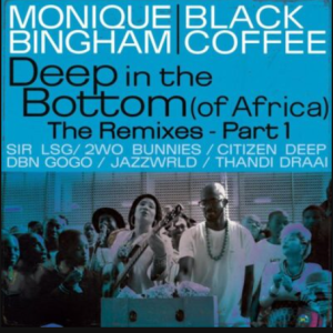 Black Coffee – Deep In The Bottom (of Africa) [2woBunnies & Caleb X Remix] ft Monique Bingham & 2woBunnies