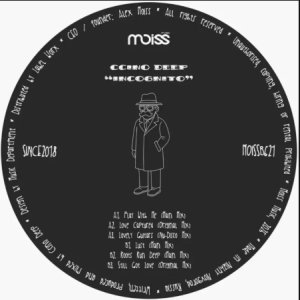 EP: Ccino Deep – Incognito