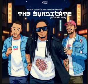 EP: Mapeps Colourblind & Mafia Natives – The Syndicate