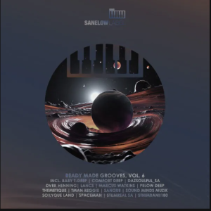 ALBUM: VA – Ready Made Grooves, Vol. 6