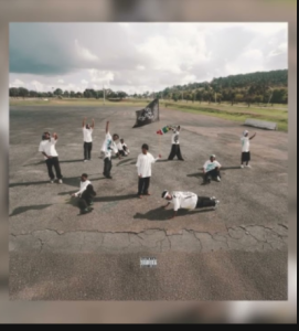 Qwellers – P on P ft LaCabra, Blue Pappi, Issi & GVNT