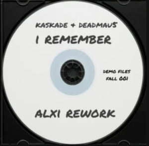 Deadmau5 – I Remember (ALXi Rework) ft Kaskade