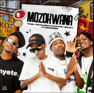 TitoM – Mozokwana ft Yuppe, Beekay, Kaypee, Senjay & SdoDiroba