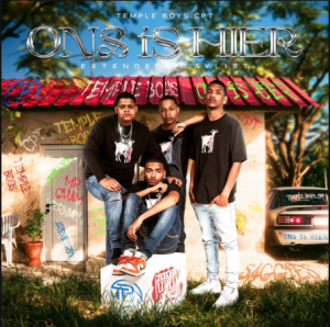 Temple Boys Cpt – Suikerlekkers ft Woza Danyeli