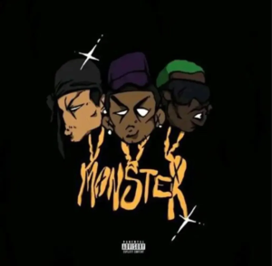 KindlyNxsh, Blxckie & Nasty C – Monster