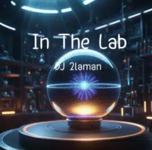 DJ2laman – In the lab
