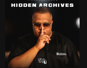 EP: V.Underground – Hidden Archives